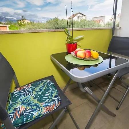 Апартаменты Nane