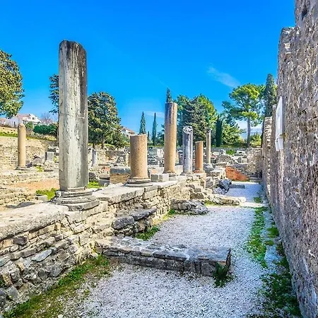 Апартаменты Nane